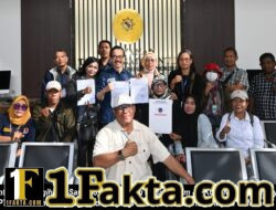Soegiharto Santoso Kembali Surati Ketua Mahkamah Agung Terkait Perkara Kasasi No. 431 K/TUN/2026 dan Infokan adanya 16 LP Perkara APKOMINDO