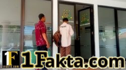 Kejanggalan Kegiatan Kelurahan, Warga Pilang Datangi Kejaksaan
