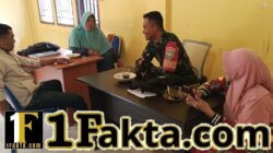 Sertu Edi Saputra Ajak Warga Jaga Kondusivitas Melalui Komsos di Wih Porak