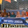 DWP Kota Langsa Kunjungi Telaga Tujoh, Gaungkan Pendidikan dengan Hati untuk Generasi Negeri