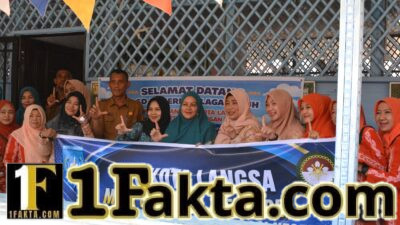 DWP Kota Langsa Kunjungi Telaga Tujoh, Gaungkan Pendidikan dengan Hati untuk Generasi Negeri