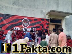 Menyongsong Milad ke 15 Tahun Ormas (KKPMP) Kesatuan Komando Pembela Merah Putih Bagikan 500 Paket Sembako