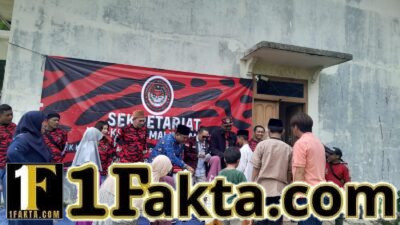 Menyongsong Milad ke 15 Tahun Ormas (KKPMP) Kesatuan Komando Pembela Merah Putih Bagikan 500 Paket Sembako