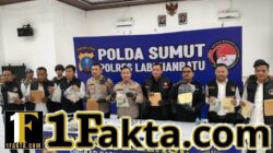 Wakapolres Labuhanbatu Apresiasi, Peningkatan Kinerja Satresnarkoba  