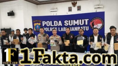Wakapolres Labuhanbatu Apresiasi, Peningkatan Kinerja Satresnarkoba  
