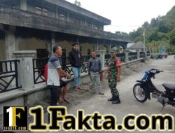 Serda Riswandi Ajak Masyarakat Desa Rutih Tingkatkan Kepedulian dan Kebersamaan