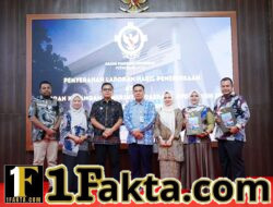 Kota Langsa Raih Opini WTP 13 Kali Berturut-Turut