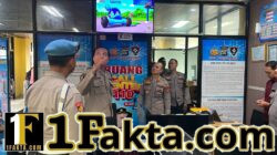 Cek Layanan 110 hingga SPKT, Kapolres Badung Pastikan Kesiapan Personel dan Sarpras