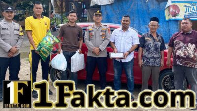 Satlantas Polres Aceh Timur Mulai Sosialisasi Jelang Operasi Patuh Seulawah 2026, Keselamatan Bukan Sekadar Kepatuhan