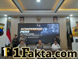 Dua pelakiu Spesialis pembobol 8 sekolah TK diwonosobo .mencuri Uang Sekolah Di ringkus tim resmob