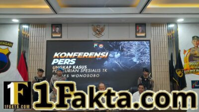Dua pelakiu Spesialis pembobol 8 sekolah TK diwonosobo .mencuri Uang Sekolah Di ringkus tim resmob