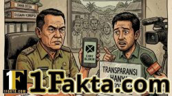 ‎Ketika Transparansi Hanya Retorika: Konfirmasi Korupsi, Inspektur Aceh Utara Diduga Blokir Nomor Wartawan
