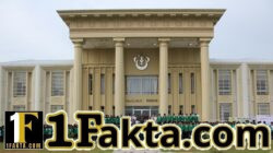 Pelantikan Akbar FH Unimal Ratusan Pengurus Ormawa dan Himpunan Magister, Satukan Langkah Menuju Fakultas Unggul