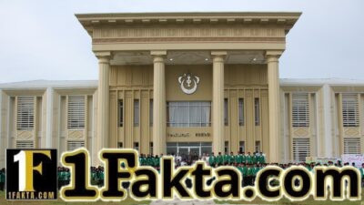Pelantikan Akbar FH Unimal Ratusan Pengurus Ormawa dan Himpunan Magister, Satukan Langkah Menuju Fakultas Unggul