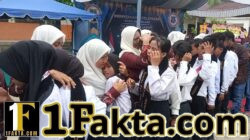 Dengan rasa yang mendalam murid murid/ siswa dan siswi,terharu tangis Menuju Menggapai Mimpi: Perpisahan Emosional Kelas VI SDN Lae Langge Bikin Tamu Meneteskan Air Mata