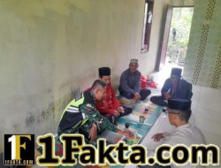 Serda Budiman Perkuat Kemanunggalan TNI dan Rakyat Lewat Komunikasi Sosial