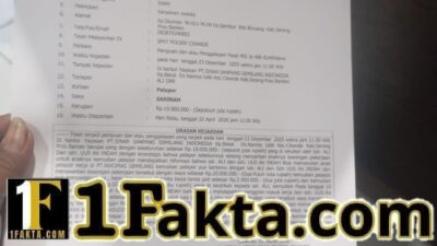 Viral Dulu, Baru Bergerak? Polsek Cikande Akhirnya Keluarkan SP2HP Kasus Dugaan Penipuan Kerja
