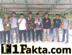 Ratusan Warga Antusias Ikuti Pilreje Serentak di Pintu Rime Gayo, Camat Ajak Masyarakat Bersatu