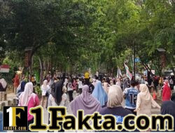 Berbagai kalangan padati carfreeday Minggu ini