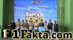 Tim Tenis Polres Aceh Timur Raih Juara 3 Kejuaraan Tenis Kapolda Cup dalam Semarak Hari Bhayangkara ke-80