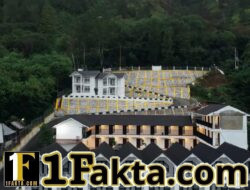 Nikmati Pesona Danau Lut Tawar, Staycation Berkelas di Gayo Belangi Resort Takengon