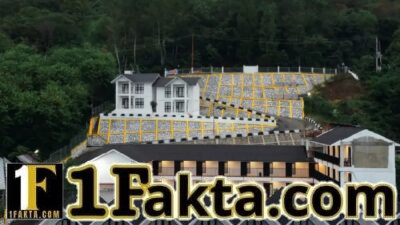 Nikmati Pesona Danau Lut Tawar, Staycation Berkelas di Gayo Belangi Resort Takengon