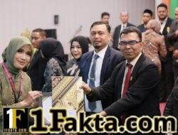 Fikom Umuslim Yudisium 70 Lulusan Sarjana, 21 diantaranya Cumlaude