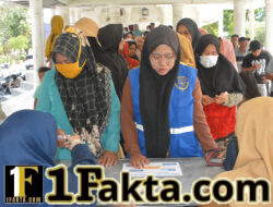 Pemko Langsa Gelar Pasar Murah Sambut Tahun Baru Islam 1448 H