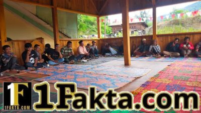 Dukung Ketahanan Pangan, Babinsa Koramil 05/Linge Berikan Penyuluhan Pertanian kepada Masyarakat
