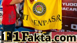 Tiga Atlet Victory Taekwondo Club Bali Perkuat Tim Taekwondo Kota Denpasar di Porjar Bali 2026