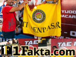 Tiga Atlet Victory Taekwondo Club Bali Perkuat Tim Taekwondo Kota Denpasar di Porjar Bali 2026
