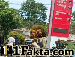 Dugaan Pengambilan Pertalite Bersubsidi Berulang Kali di SPBU 14.244.494 Aceh Timur Jadi Sorotan Warga