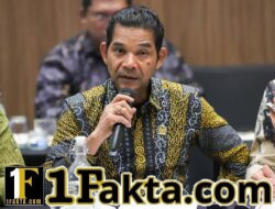 Tunda PoD Gas Blok Andaman, Harap Senator Azhari Cage Kepada Kementerian ESDM RI
