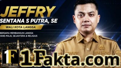 ASN kota Langsa wajib absen sehari 4 kali terhitung mulai tgl 12 juni