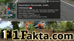 Diduga Aktivitas Galian C di Paya Meuligo Sebabkan Tanah Berceceran di Jalan HPH, Warga Minta Dinas Terkait Bertindak Tegas