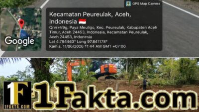Diduga Aktivitas Galian C di Paya Meuligo Sebabkan Tanah Berceceran di Jalan HPH, Warga Minta Dinas Terkait Bertindak Tegas