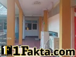 GWI Soroti Dugaan Kantor Dinas Pendidikan Pemuda dan Olahraga kabupaten Pandeglang Sepi Bagaikan Kuburan Tak Ada pelayanan di Jam Kerja