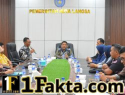 Pemko Langsa Berhasil Pertahankan Predikat Informatif, Keterbukaan Informasi Jadi Prioritas Hadapi Penilaian 2026
