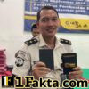 Dari Balik Tembok, Lahir Karya Bernilai: Warga Binaan Lapas Sidoarjo Produksi Cover Paspor Berkualitas