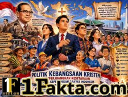 Politik Kebangsaan Kristen: Belajar dari Sejarah, Menyalakan Harapan untuk Indonesia