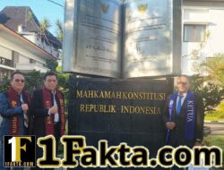 PERATIN dan Pusdik MK RI Jalin Kerja Sama PPHKWN, Perkuat Pemahaman Konstitusi Advokat di Era Digital