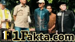 Wali Kota Subulussalam Dampingi Menteri PUPR Tinjau Tanjakan Kedabuhan, Rekonstruksi Segera Disiapkan