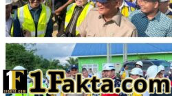 Menteri PUPR Tinjau Progres Sekolah Rakyat di Subulussalam, Targetkan Pendidikan Layak bagi Warga Kurang Mampu