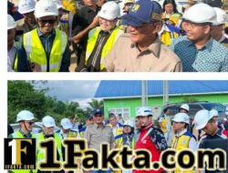 Menteri PUPR Tinjau Progres Sekolah Rakyat di Subulussalam, Targetkan Pendidikan Layak bagi Warga Kurang Mampu