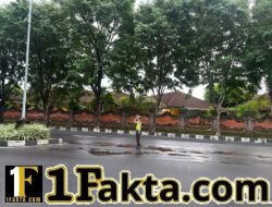 Polres Bandara Ngurah Rai Perkuat PH Pagi, Jaga Kelancaran Arus Lalu Lintas dan Aktivitas Masyarakat