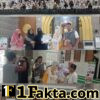 Gerakan berbagi parsel ( GBP) kota Langsa menyedekah kan alqur,an kepada 200 anak yatim piatu  kota langsa