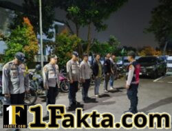 Polsek Pinang Intensifkan Patroli Cipkon dan Razia Stasioner, Kamtibmas Tetap Kondusif