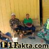 Babinsa Koptu Abdi Tunggal Pererat Hubungan dengan Masyarakat Melalui Kegiatan Komsos