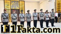 Empat Pejabat Polres Aceh Timur Berganti, Kapolres Tekankan Profesionalisme dan Pelayanan kepada Masyarakat