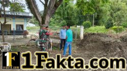Serma Suwardi Jalin Silaturahmi Melalui Komsos Bersama Masyarakat di Wilayah Binaan